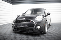 Mini Cooper S 3-Door F56 2014-2017 Frontsplitter V.1 Maxton Design